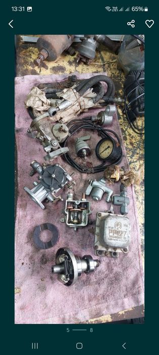 Контакти,свічки т25,т16,уд25