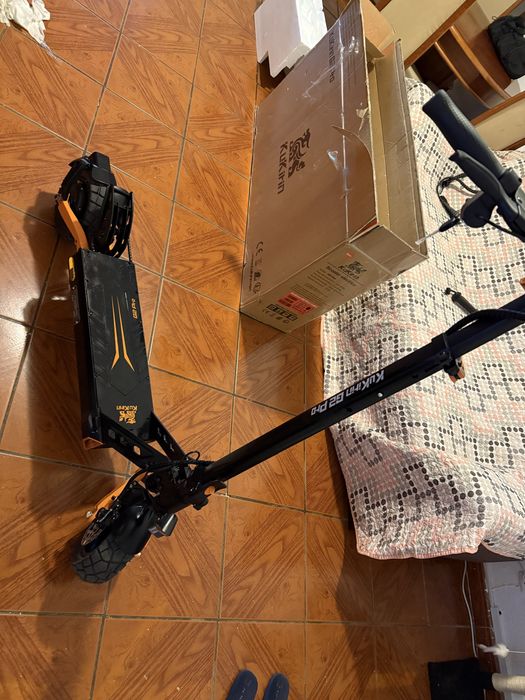 Trotinete Kukirin g2 pro 500w nova