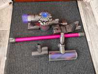 Odkurzacz Dyson V6 Absolute+ odkurzacz bezprzewodowy Dyson V6