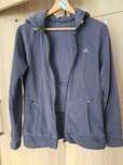 Adidas 38 m clima warm bluza polarowa grafitowa