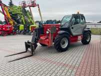 Manitou MT 1436R  Ładowarka Teleskopowa Manitou MT1436R