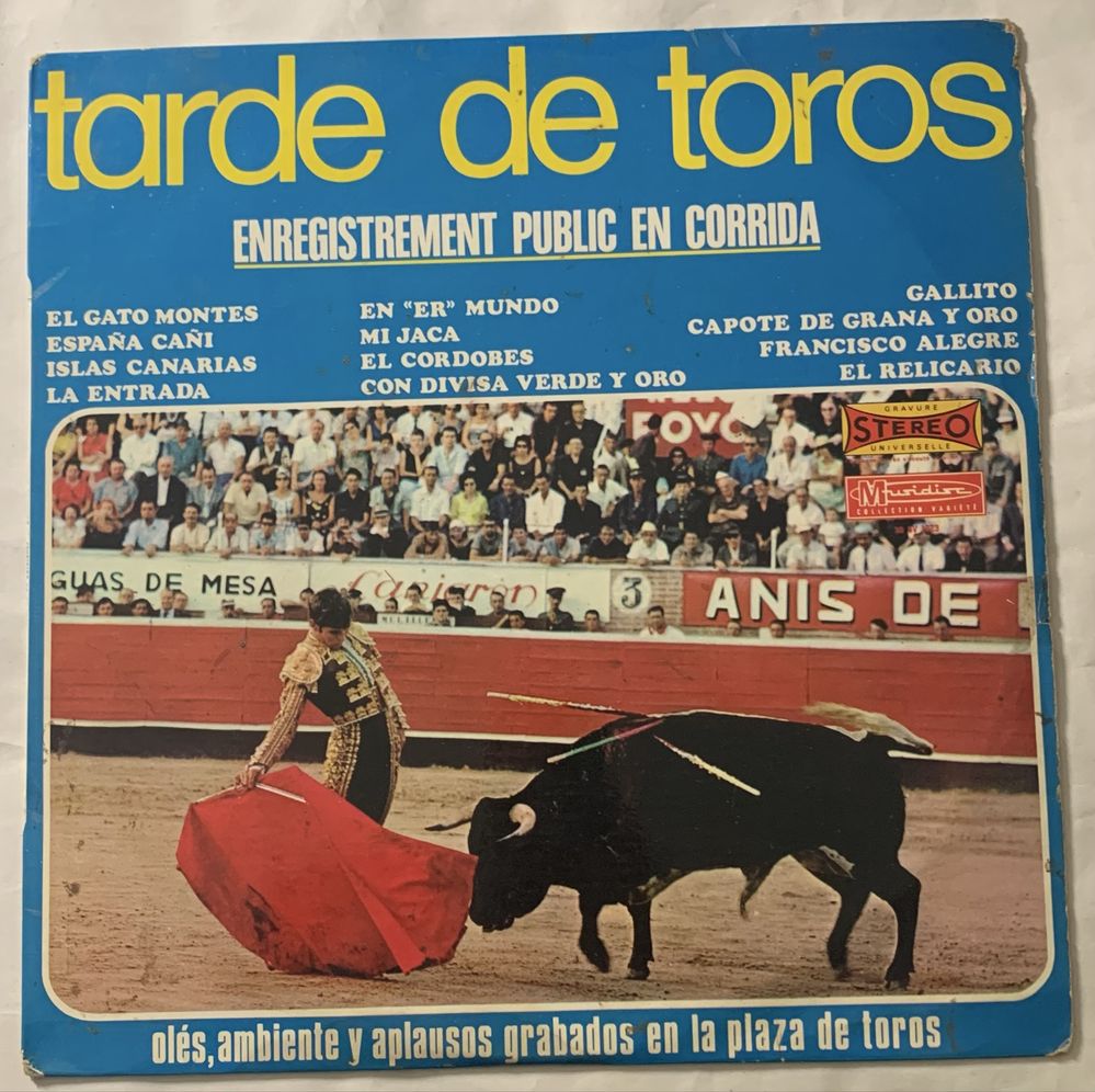 : Tarde de Toros