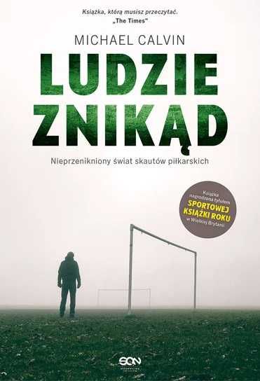 Ludzie znikąd. Michael Calvin (Nowa)