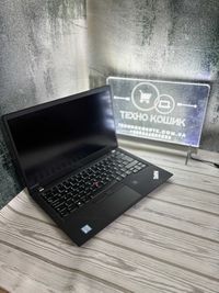 Ноутбук Lenovo ThinkPad X1 Carbon 5th i5-7300U 16 GB SSD гарантія 9міс