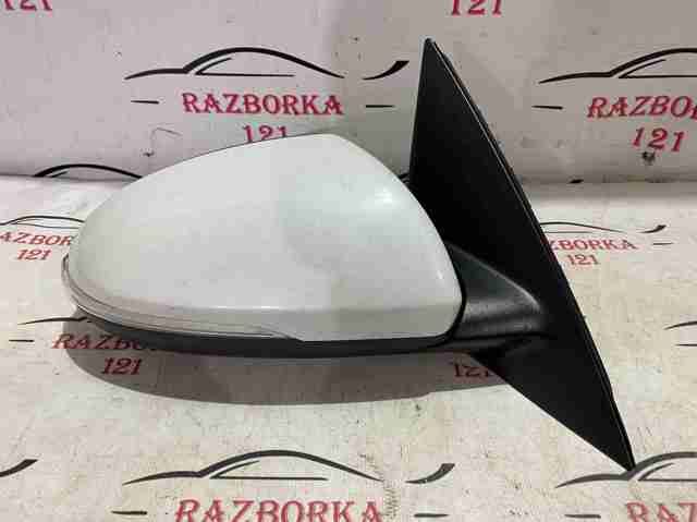 Зеркало наружное правое kia optima 18 пинов 16-