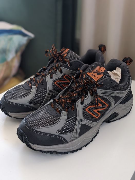 Чоловічі кросівки New Balance Men's 481 V3 Trail Running Shoe