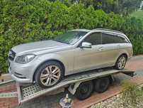 Mercedes-Benz Klasa C c350 V6 ! Avantgarde ! Bixenon ! Szyberdach !