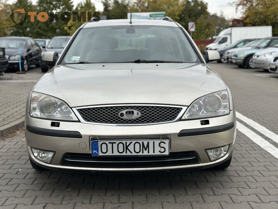 Ford Mondeo, 2003 2.5 V6 LPG – Otokomis! Gwarancji!