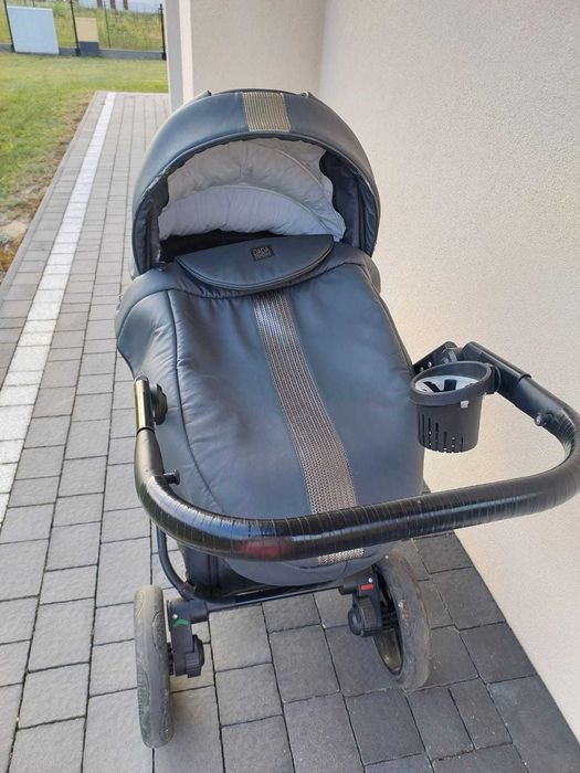 Wózek dziecięcy Dada Luxor 3w1