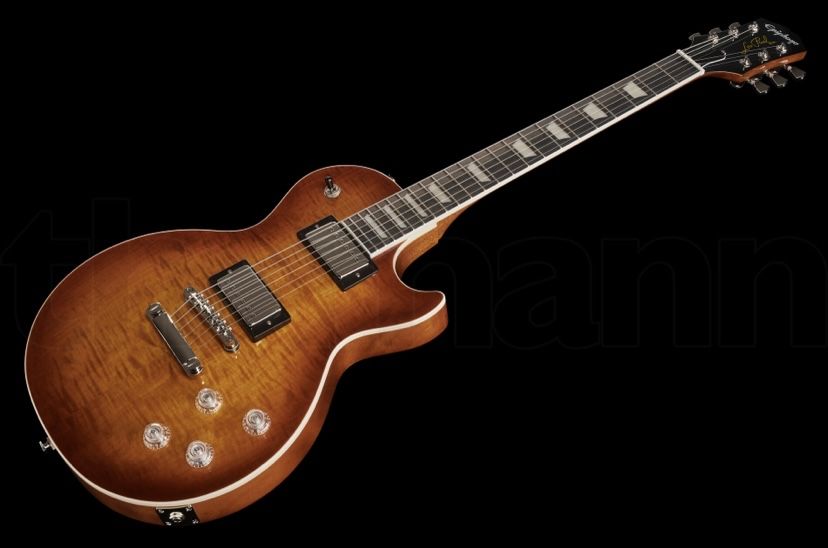 Epiphone les paul coleção Inspired by Gibson
