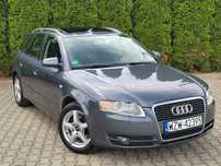 Audi A4 1.8 T 163KM//RejestracjaPL//Zadbana//Lodówka