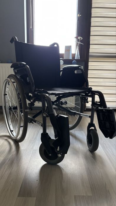 Wózek inwalidzki