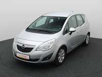 Opel Meriva kredyt, gwarancja, dostawa pod dom, czujniki parkowania, hak, alusy