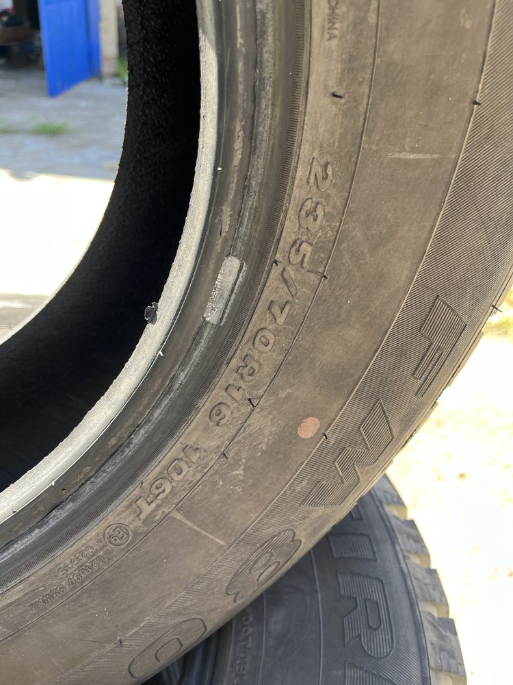 Firemax 235/70 r16 106t