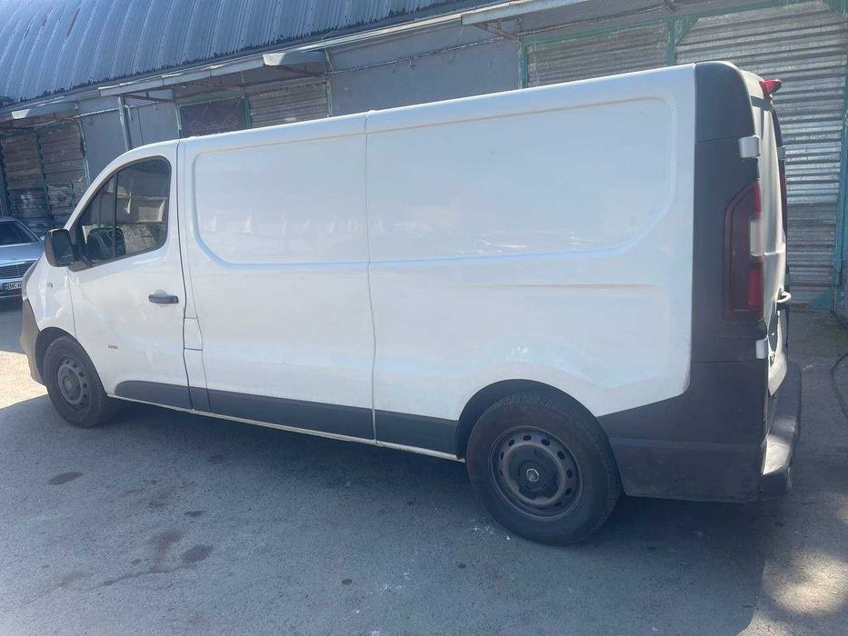 Подушка безпеки в руль, airbag  Opel Vivaro III Опель Віваро Виваро 3