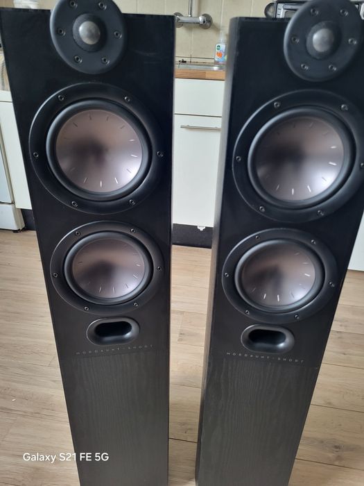 Mordaunt Short Mezzo 6