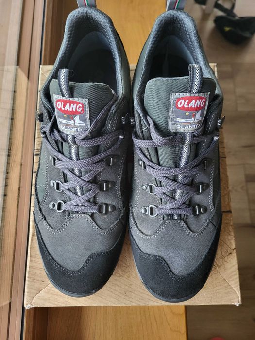 Buty trekingowe, Olang Pieve, Vibram (podeszfa) + Membrana r.47