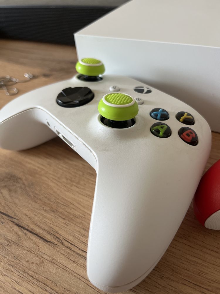 Ігрова приставка Microsoft Xbox Series S 512GB