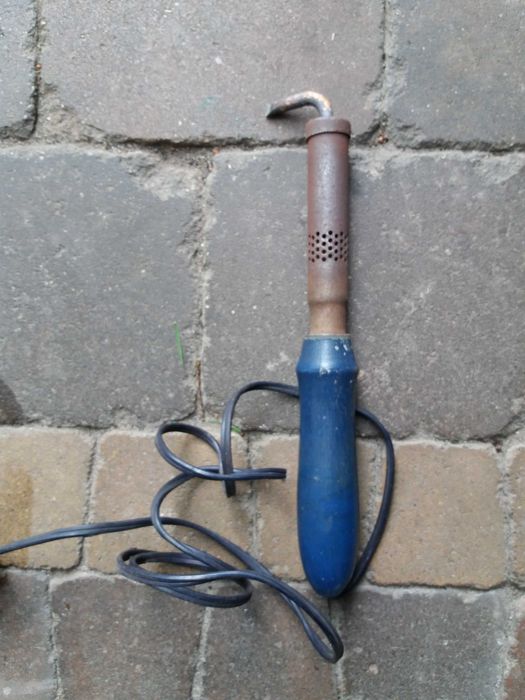 lutownica polska PRL