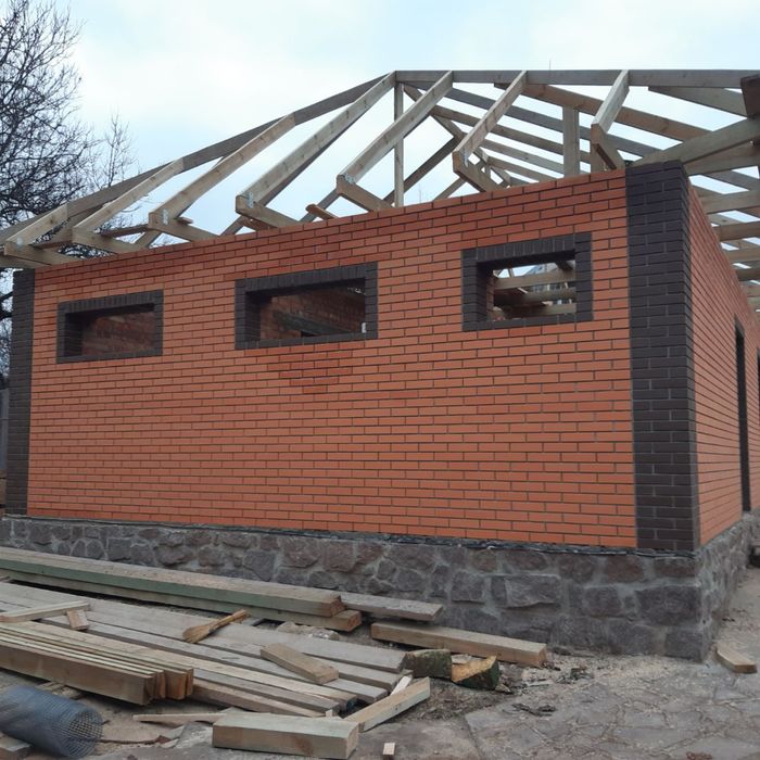 Каменщик ищет роботу