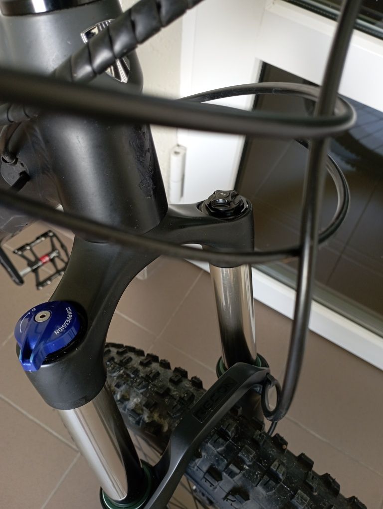 Rock Shox Recon 29", 130mm, Boost , Air вилка