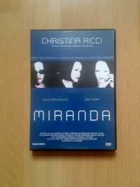 Miranda DVD Ricci MacLachlan Hurt + Inne