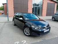 Volkswagen Golf Volkswagen Golf 7 1,6 TDi 2014