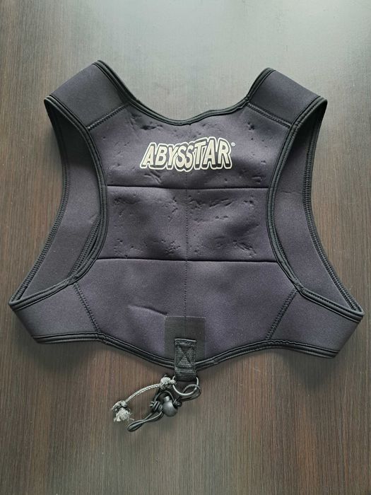 Kamizelka pływacka neoprenowa ABYSSTAR r. L