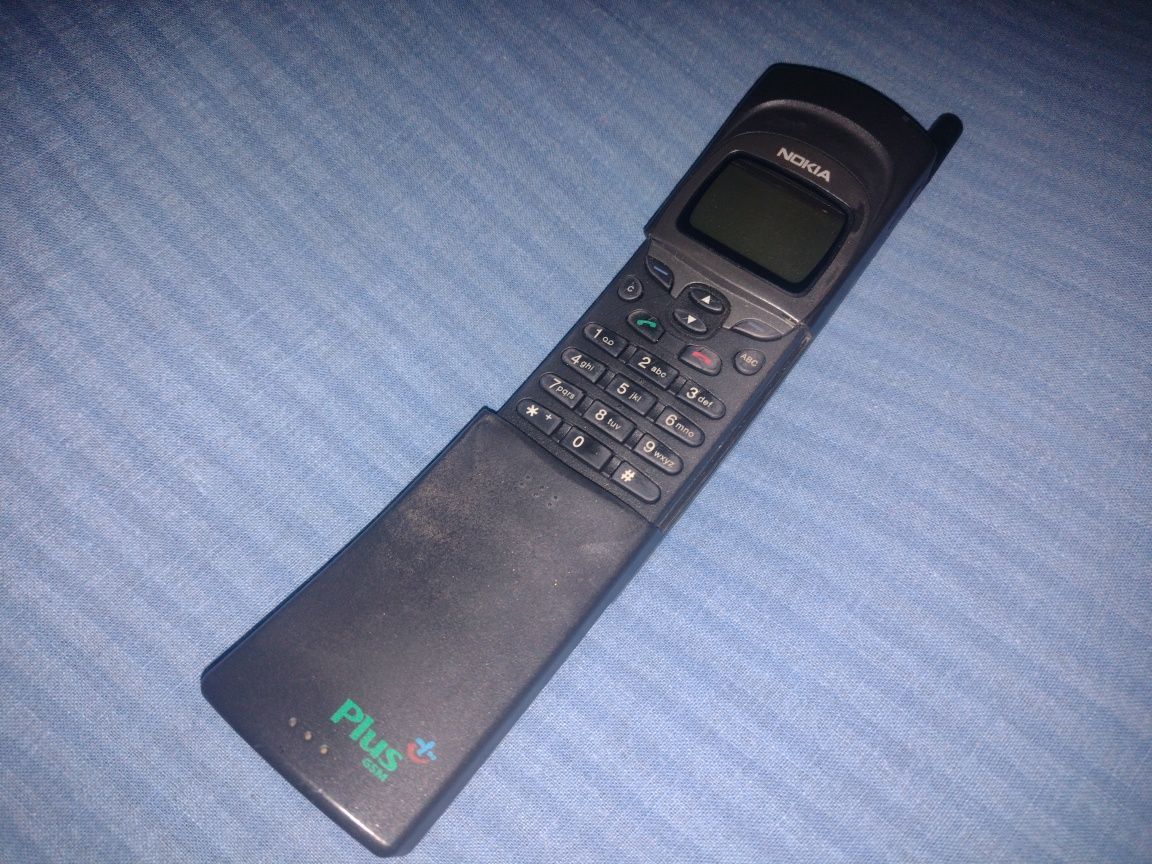 Nokia 8110 matrix banan