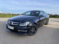 Mercedes-Benz C 220 Coupe