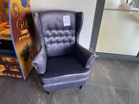 (675) Promocja! Fotele Uszak, wyprzedaż 599 zł