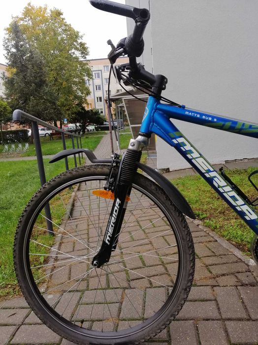 Rower górski Merida Matts MTB.