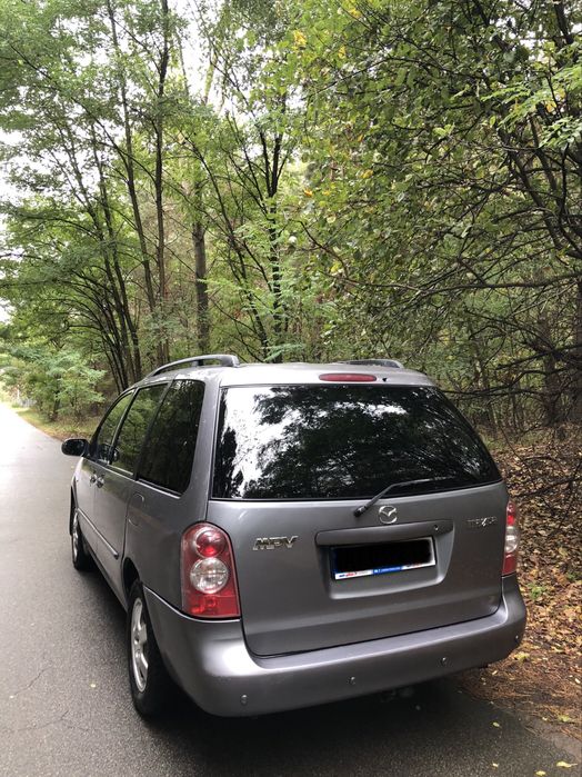 Продам Mazda-MPV 2005 рік
