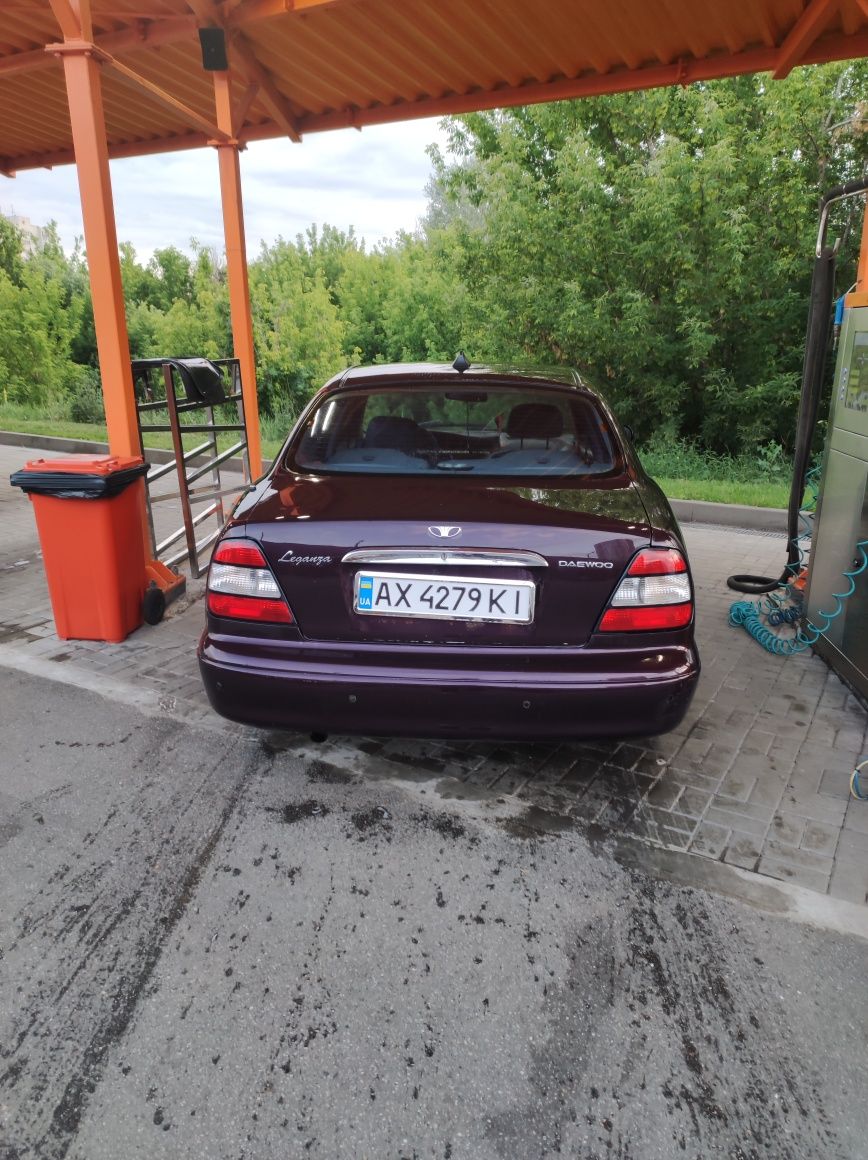 Продам Daewoo leganza