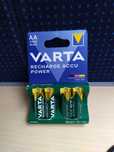 Акумуляторні батареїки  Varta aа 2100