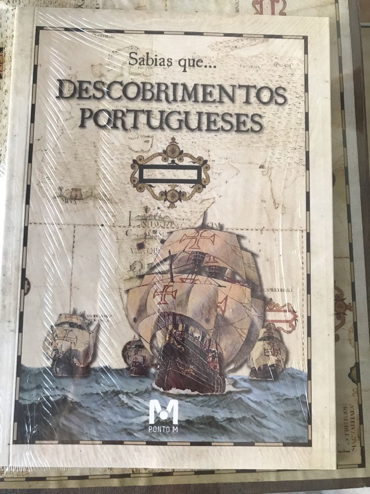 Jogo Descobrimentos Portugueses
