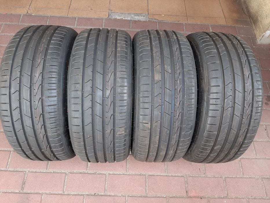 195/45r16 Hankook