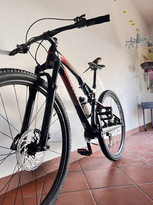 Bicicleta Wilier Triestina MTB Full Suspension 110fx