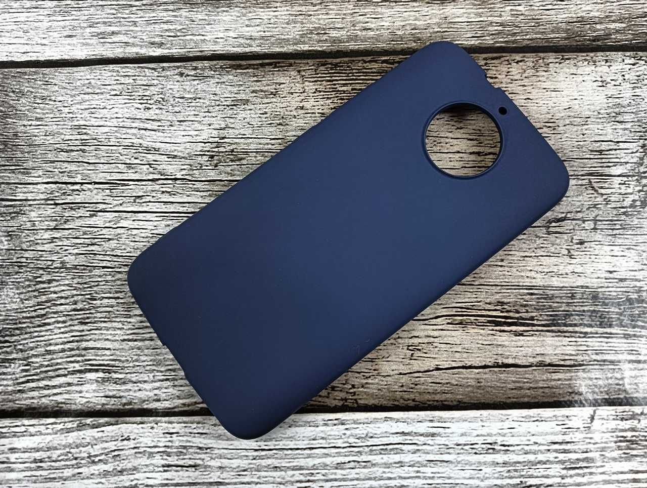 Etui Matt do Motorola Moto G5s + Szkło Hartowane