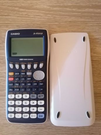Calculadora Gráfica Casio - FX 9750 GII