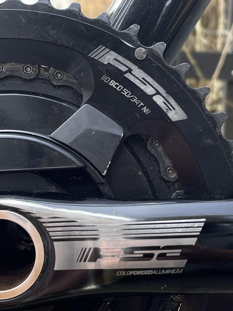 Rower szosowy Giant TCR Advanced 2 carbon