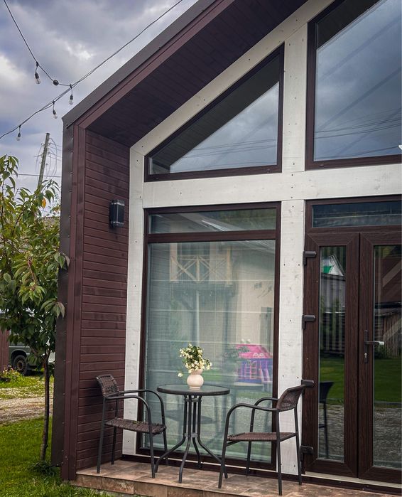 !АКЦІЯ! 2999 грн будиночок в Карпатах з чаном/ Barnhouse біля Буковелю