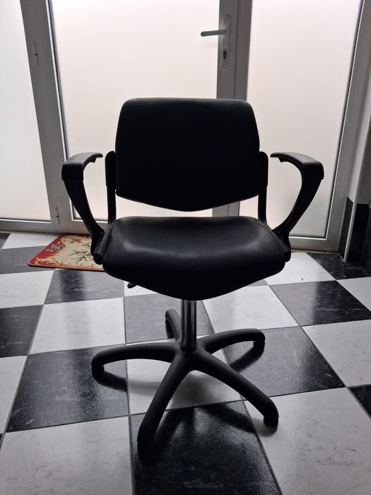 Cadeira de salão de beleza