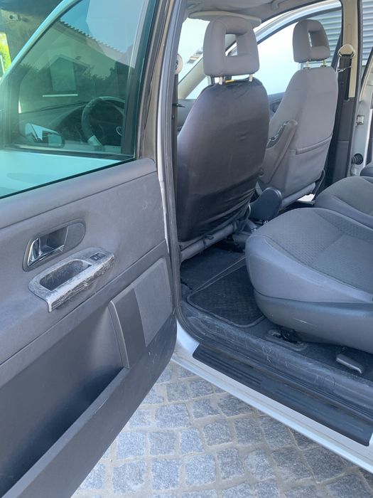 GRANDE MOTOR -7 lugares - Volkswagen sharan