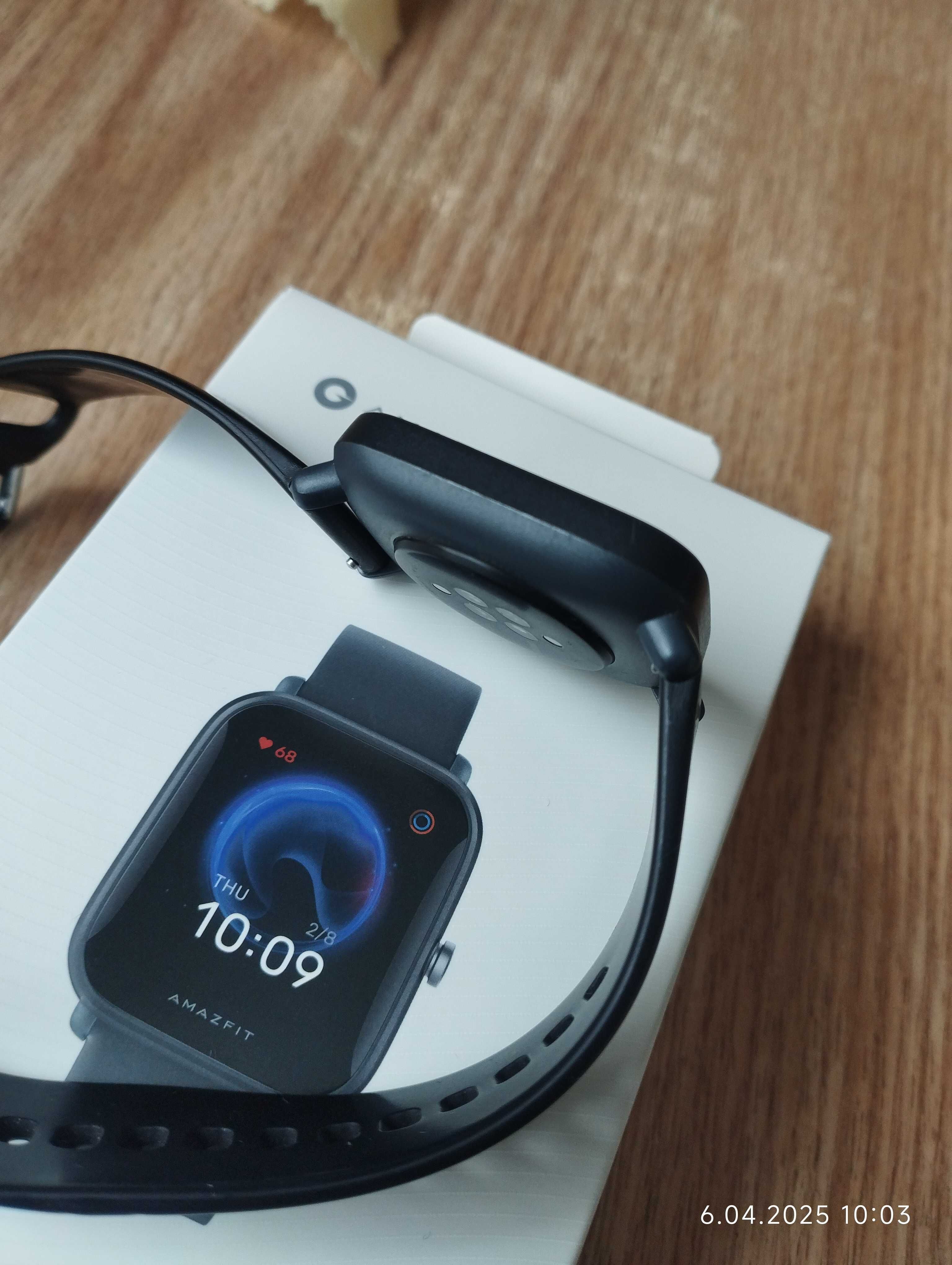 Amazfit Bip U , super stan