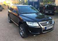 Volkswagen Touareg 2.5