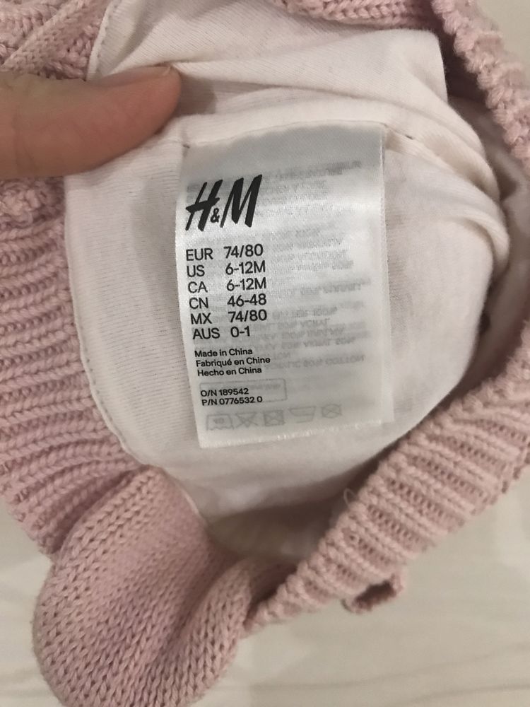 Продам шапочку H&M