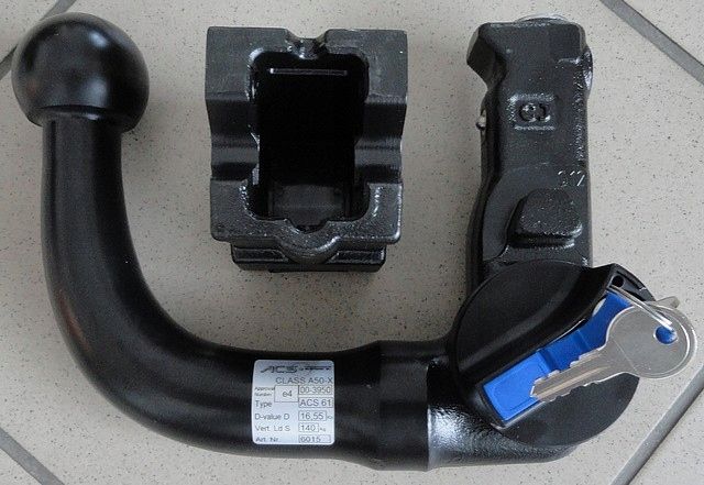 Słupsk Nowy Vertical Hak Holowniczy+Wiązka Skoda Octavia 3 III od2013