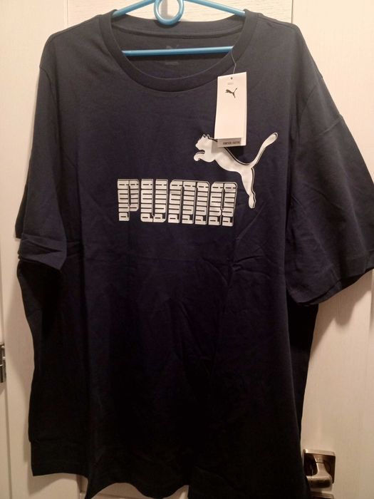 Tshirt męski Puma roz XXL