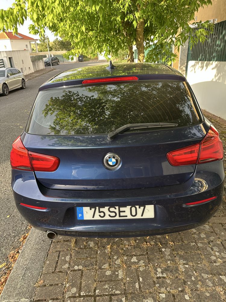BMW 116d EfficientDynamics - 2016